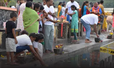 Maha Shivratree : une grande nuit de prières et de dévotion