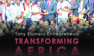 Fondation Tony Elumelu : formation de 1000 entrepreneurs africains et mauriciens