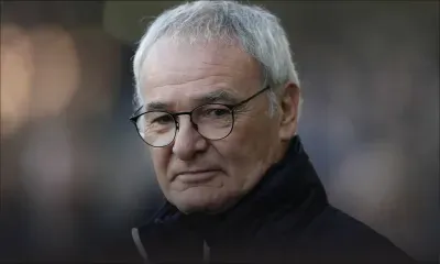 Angleterre - Leicester et Ranieri, le conte de fées se termine en divorce