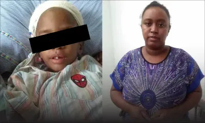 Récit d'une mère en détresse : un cancer frappe son fils de 4 ans