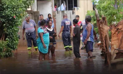 Météo : un dimanche après-midi pluvieux