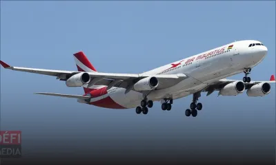 MK pose ses ailes à Madagascar