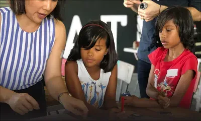 Informatique - Katapult : le coding et la robotique pour les enfants