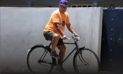 Roland Jean Baptiste, 85 ans : il en faut peu pour être heureux