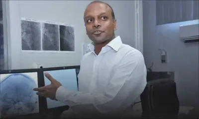 Santé - Neuroradiologie interventionnelle : bientôt une réalité à Maurice