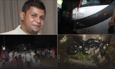 Collision entre un tram du Metro Express et un motocycliste : Yannick Permal meurt à deux jours de son anniversaire