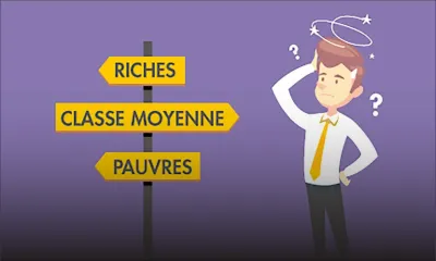 Climat socioéconomique : la crise accélère la paupérisation de la classe moyenne
