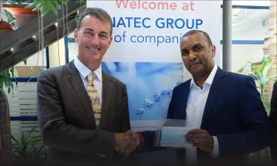 Pharmacologie : Natec Medical se lance dans la production de masques jetables 