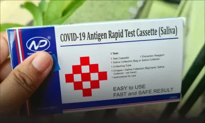 Covid-19 : le test salivaire ne fait pas l’unanimité