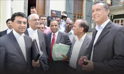 Meeting 1er-Mai: Bras de fer PTr-MSM: jugement réservé