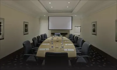 Hôtellerie - Les réunions d’affaires: un nouveau créneau lucratif