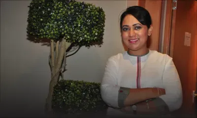 Nivedita Nathoo: la méditation, son exutoire