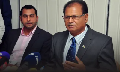 Raj Dayal: « C’est un complot contre moi »