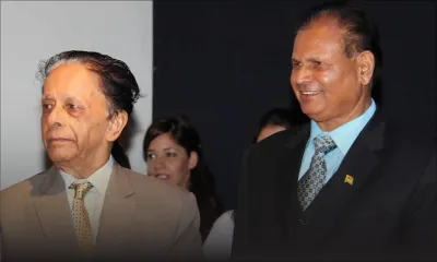 Forcé à la démission : la chute de Raj Dayal