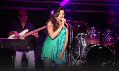 Shreya Ghoshal débarque à Maurice ce vendredi