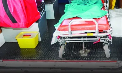 Après avoir appelé l’hôpital : une retraitée attend cinq heures avant d’avoir une ambulance