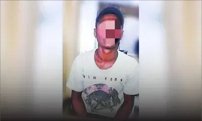 Brutalité policière alléguée : un jeune porte plainte à la commission des droits humains