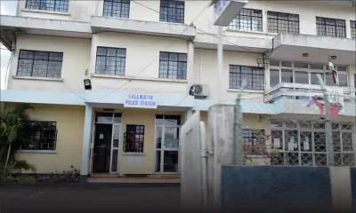 À Lallmatie : il menace une vieille dame avec un couteau et tente de dérober sa chaîne