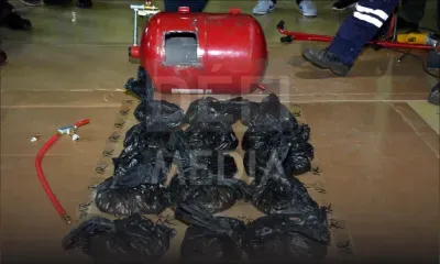 Port : saisie de Rs 300 millions d'héroïne