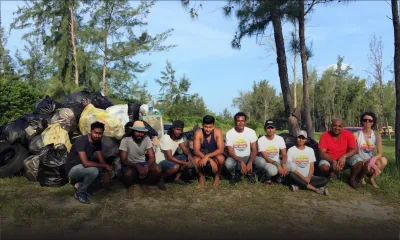 Plage abandonnée : les opérations nettoyage multipliées à Pomponette