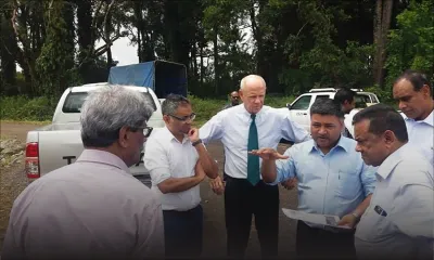 Reboisement : 3 000 arbres seront plantés à Arnaud