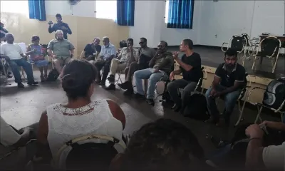 Carte biométrique : les opposants ont pris rendez-vous au centre de conversion mais...