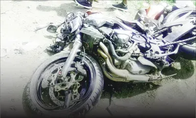 Accident : Hans Yonel L’Espérance fauché à 18 ans