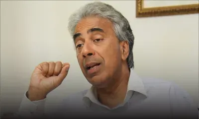 Arvin Boolell : «Mo pa pu fer kado personn»