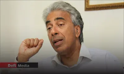 Rentrée parlementaire - Arvin Boolell : «Du potentiel parmi les nouveaux»