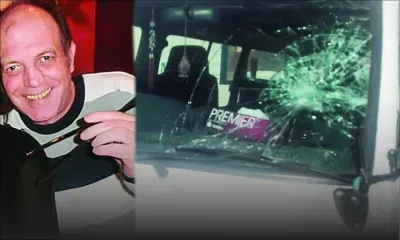 Christian Chaussex renversé alors qu’il s’enfuyait