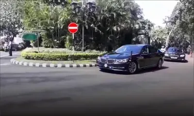 Visite éclair à la State House