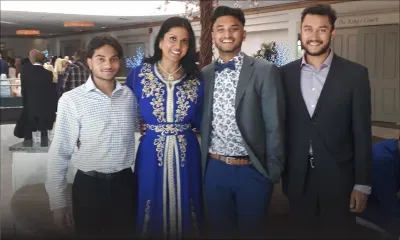 Nadirah Nazeer, candidate du Conservative Party, au Canada : «Au Canada, la politique est une question de performance et non une affaire de famille»