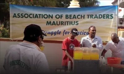 L’Association of Beach Traders lance un appel au PM