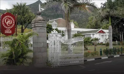 Soupçons de blanchiment d’argent au Grand Casino du Domaine : la mise en scène des trafiquants