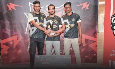 E-sport : l’expérience d’Aditya Groodoyal paie sur Apex Legends