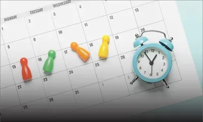 Semaine de quatre jours : ce qu’il faut savoir