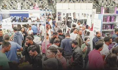 DITEX 2025 : l’événement technologique de l’année !