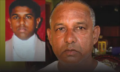 Accident à Quartier-Militaire en mars: le pèlerin Vishal Boobun enterré le jour de ses 28 ans