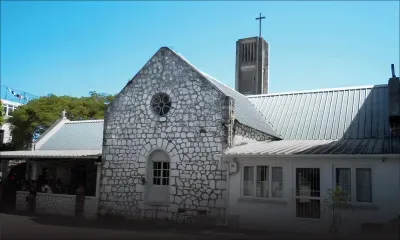 Patrimoine national - Sainte-Anne: lieu de mémoire des indocatholiques