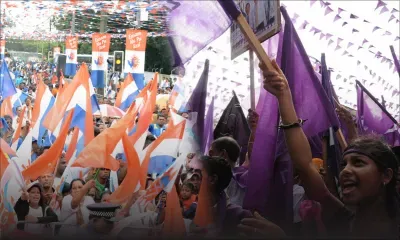 Meeting 1er-Mai : duel à distance entre MSM-ML et MMM