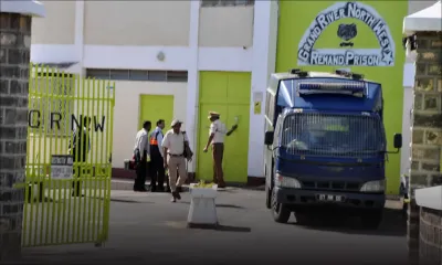 Commission d’enquête sur la drogue : les prisonniers proposent jusqu’à Rs 10000 aux surveillants pénitentiaires