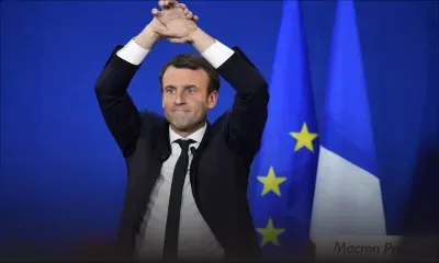 France : soulagement des marchés en Asie qui espèrent Macron président