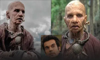 «Raabta» - Rajkumar Rao : un homme de 324 ans