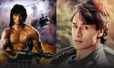 Tiger Shroff dans le remake de «Rambo»