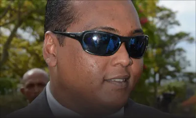 Thierry Henry : «Le gouvernement a sali la mémoire de sir Gaëtan Duval»