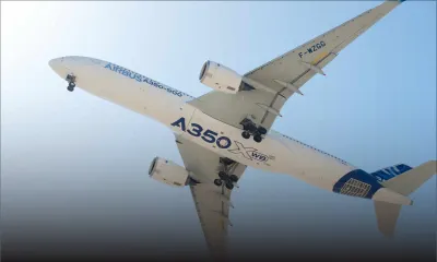Aviation : Airbus satisfait de ses ventes dans la région
