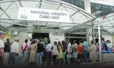 Carte d’identité biométrique : «Le ministère n’a pas répondu à nos questions», dit Rezistans ek Alternativ