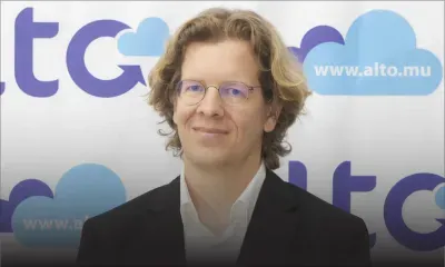 Kristof De Spiegeleer, fondateur de Green IT Globe : «Avec le cloud, les prestataires locaux peuvent desservir la région»