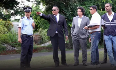 Accident fatal à Bois-Marchand : le député Thierry Henry sera poursuivi