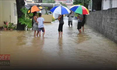 Tempête tropicale modérée : Maurice sous la menace de Fakir